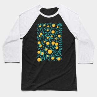 Oranges Baseball T-Shirt